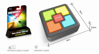 MEMORY GAME MACHINE,