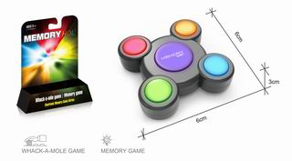 MEMORY GAME MACHINE,
