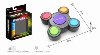 MEMORY GAME MACHINE,