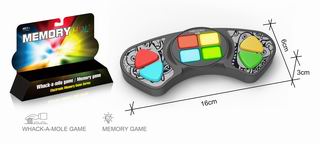 MEMORY GAME MACHINE,