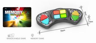 MEMORY GAME MACHINE,