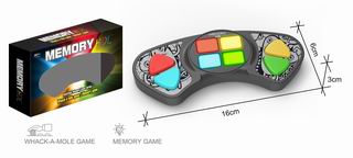 MEMORY GAME MACHINE,