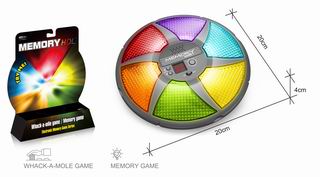 MEMORY GAME MACHINE,