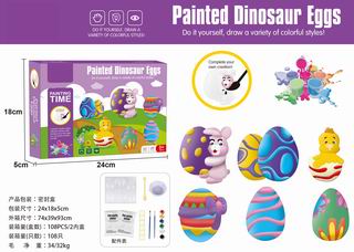 DIY COLORED DRAWING SET,