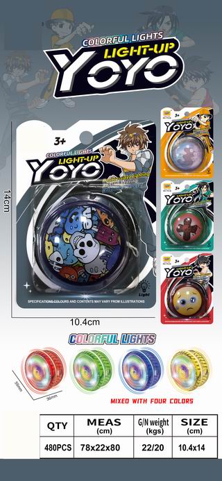 YO-YO,