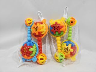 BABY RATTLE 2PCS,