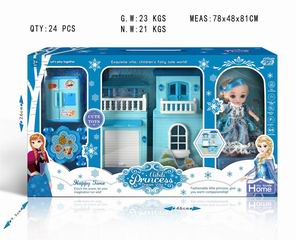 VILLA SET,