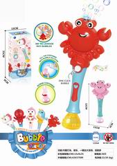 B/O BUBBLE STICK W/LIGHT & MUSIC,