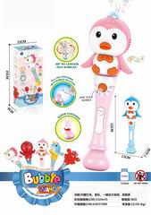 B/O BUBBLE STICK W/LIGHT & MUSIC,