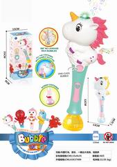 B/O BUBBLE STICK W/LIGHT & MUSIC,