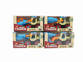 DIY TRUCK,
