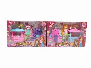 VILLA SET,