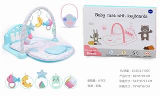 R/C BABY PIANO FITNESS,