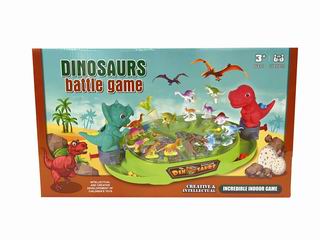 DINOSAUR BATTLE GAME,