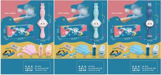 B/O BUBBLE STICK W/LIGHT & MUSIC,