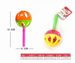 BABY RATTLE,