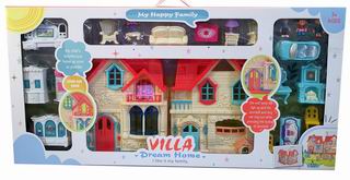 VILLA W/LIGHT,