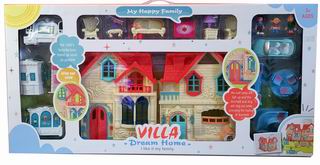 VILLA W/LIGHT,