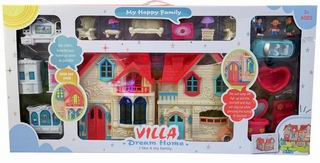 VILLA W/LIGHT,
