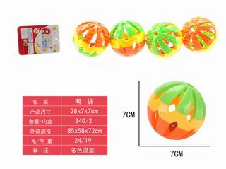 BABY RATTLE 4PCS,