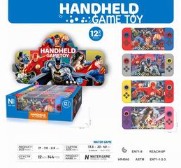 WATER GAME 12PCS,