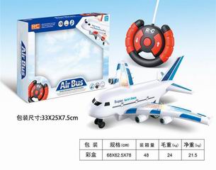 2 CHANNEL R/C PLANE,