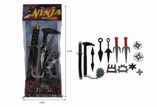 NINJA WEAPON SET,