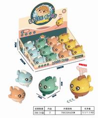 PRESS PUFFER 12PCS,