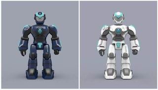 2.4G SPEECH CONTROL ROBOT,