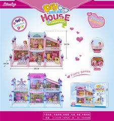DIY VILLA SET,