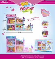 DIY VILLA SET,