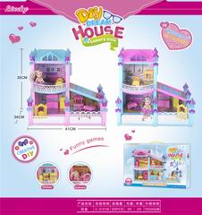 DIY VILLA SET,