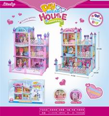 DIY VILLA SET,