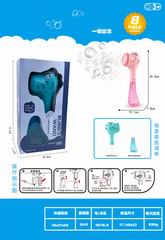 B/O BUBBLE STICK W/LIGHT & MUSIC,
