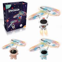 INDUCTION SPACEMAN AIRCRAFT,
