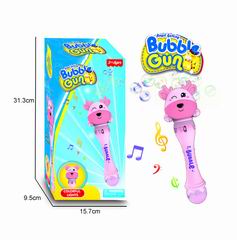 B/O BUBBLE STICK W/LIGHT & MUSIC,