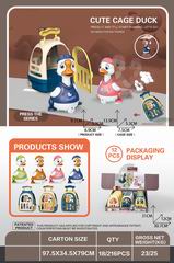 PRESS DUCK 12PCS,