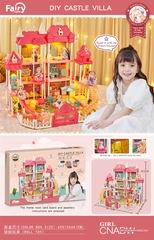 CASTLE,