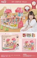 CASTLE,
