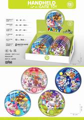 WATER GAME 12PCS,