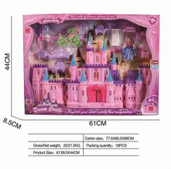 CASTLE SET,