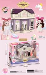 VILLA SET,