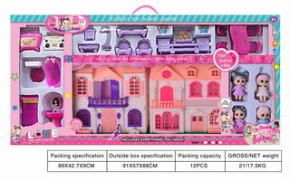 VILLA SET,