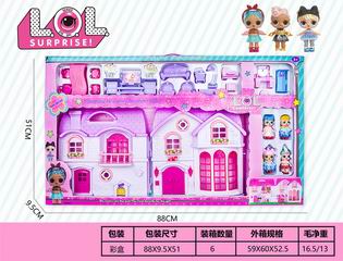 VILLA SET,
