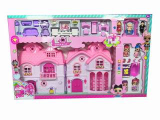 VILLA SET,
