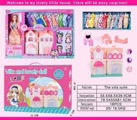VILLA SET,