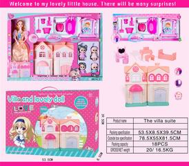 VILLA SET,