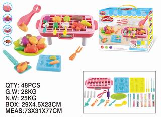 COLOR DOUGH SET,