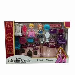 CASTLE SET,