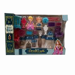 CASTLE SET,
